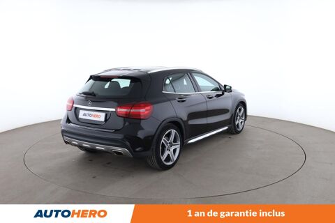 Classe GLA 180 Fascination 7G-DCT 122 ch 2019 occasion 92130 Issy-les-Moulineaux