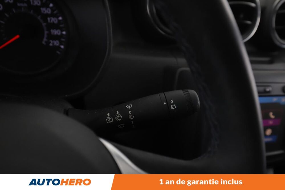 Duster II 1.5 dCi Blue Prestige 4x2 116 ch 2019 occasion 92130 Issy-les-Moulineaux