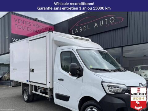 Master 3T5 CAISSE FRIGORIFIQUE 2.3 DCI 165CH GRAND 2023 occasion 10150 Lavau