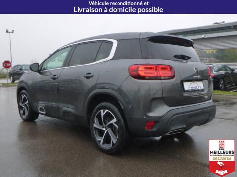 C5 aircross Essence 130 EAT8 Feel 2021 occasion 10150 Lavau