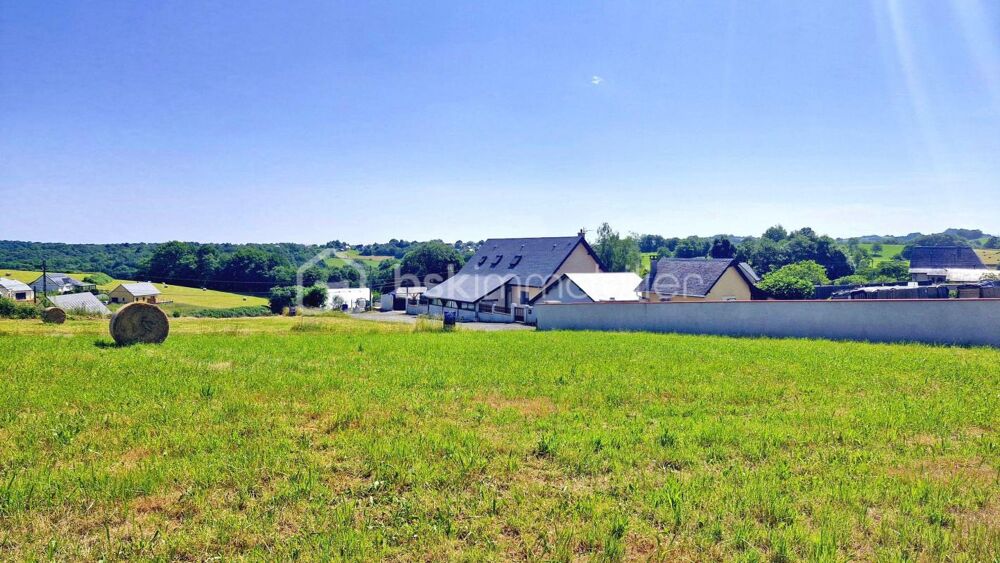 Vente Terrain Terrain constructible totalement viabilisé avec vue sur les Pyrénées Layrisse