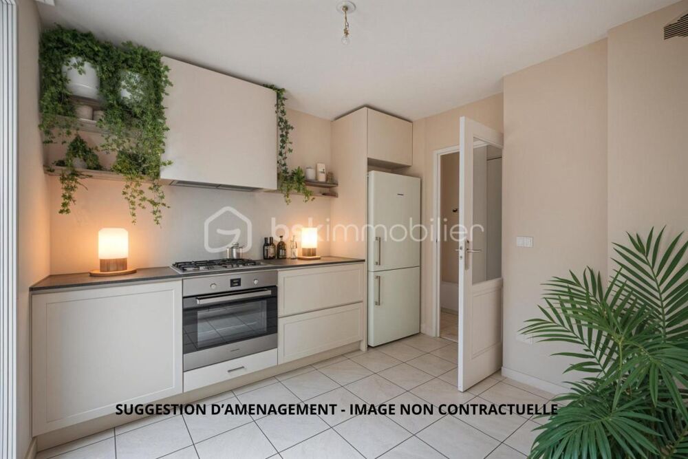 Maison familiale 4 chambres