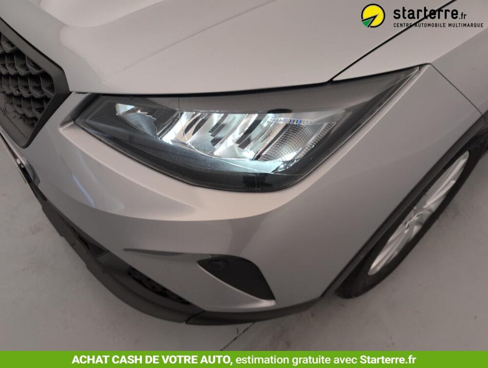 Arona 1.0 TSI 110 ch Start/Stop DSG7 Business 2024 occasion 69190 Saint-Fons