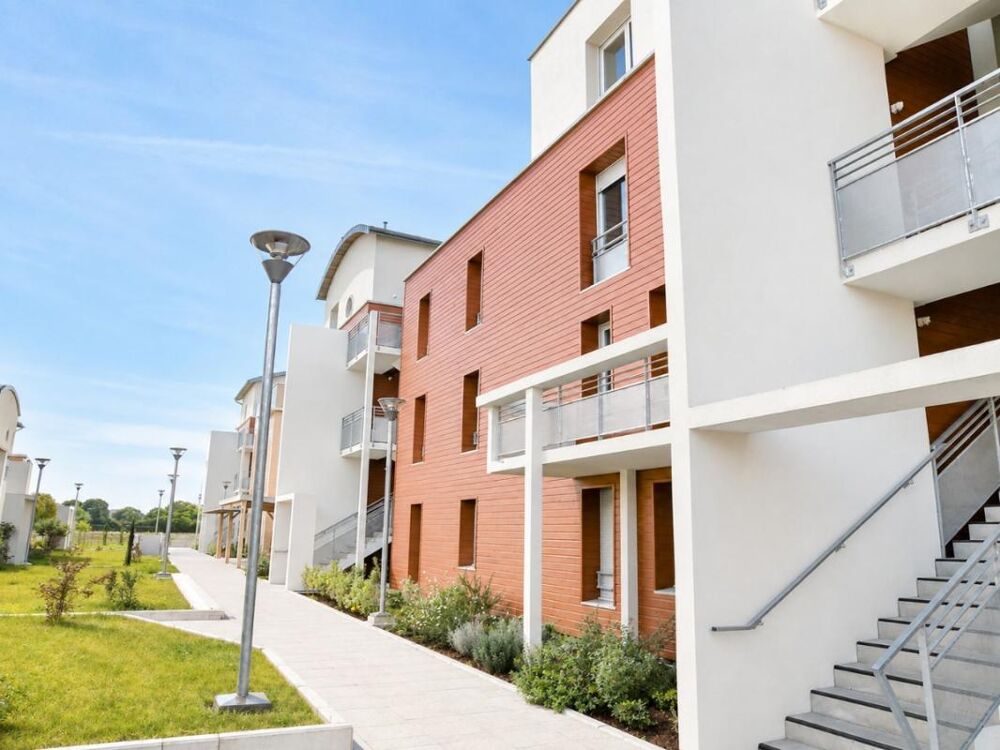Location Appartement T1 avec terrasse et garage à TOULOUSE Toulouse