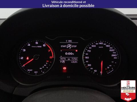 A3 35 TFSI CoD 150 S tronic 7 2020 occasion 10150 Lavau