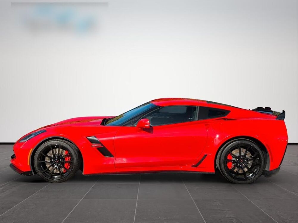 Corvette Grand Sport V8 Competition 2019 occasion 33000 Bordeaux