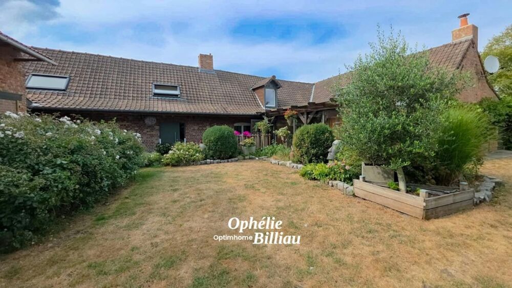 Vente Maison ? VENDU SANS PARUTION D'ANNONCE À VIEUX-BERQUIN ! ?? Vieux berquin