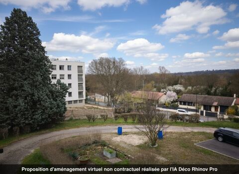   T3 lumineux de 76 m� avec stationnement � Proximit� Vernaison centre Appartement - 3 pi�ce(s) - 76 m�