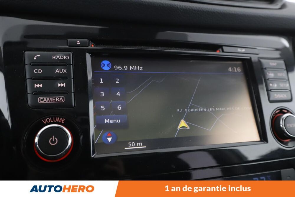 X-Trail 2.0 dCi Xtronic 177 ch 2018 occasion 92130 Issy-les-Moulineaux