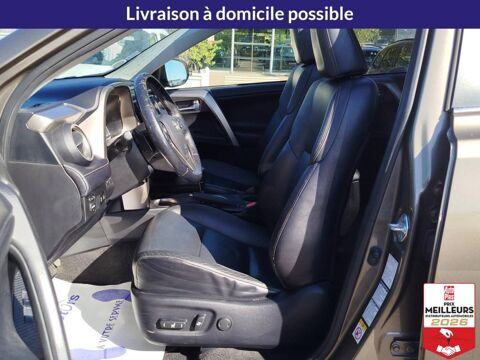 RAV 4 150 D-CAT AWD - Lounge A 2013 occasion 10150 Lavau