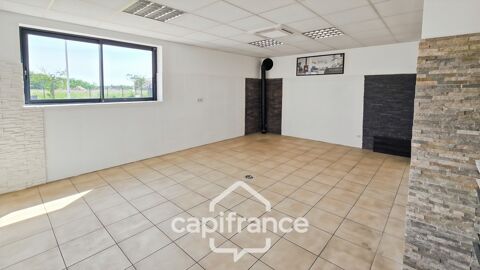   Local/bureau  vendre proche de CHALON SUR SAONE (71) 