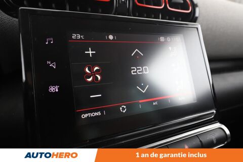 C3 Aircross 1.5 Blue-HDi Shine EAT6 120 ch 2018 occasion 92130 Issy-les-Moulineaux