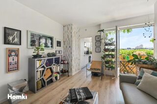  Appartement  vendre 2 pices 39 m