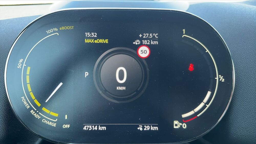 Countryman 1.5 i 220 Plug in Hybrid ALL4 Steptronic6 Northwood - Automa 2020 occasion 69780 Saint Pierre De Chandieu