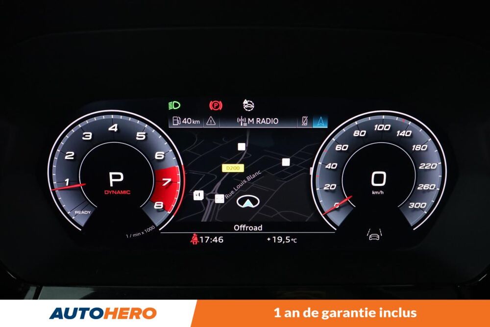 S3 2.0 TFSI Quattro S tronic 7 310 ch 2020 occasion 92130 Issy-les-Moulineaux