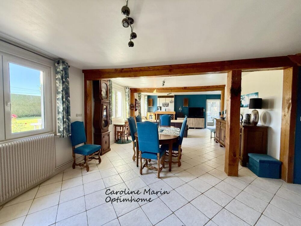 Vente Maison Maison à vendre 6 pièces LIEUREY (27) Lieurey