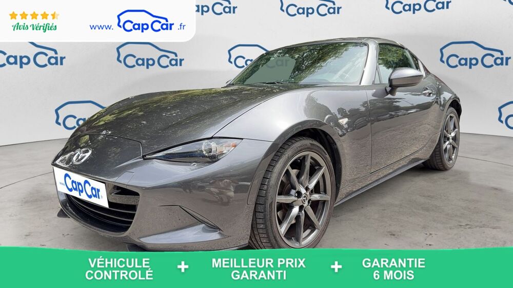 MX-5 IV 2.0 Skyactiv-G 160 Selection 2017 occasion 13001 Marseille