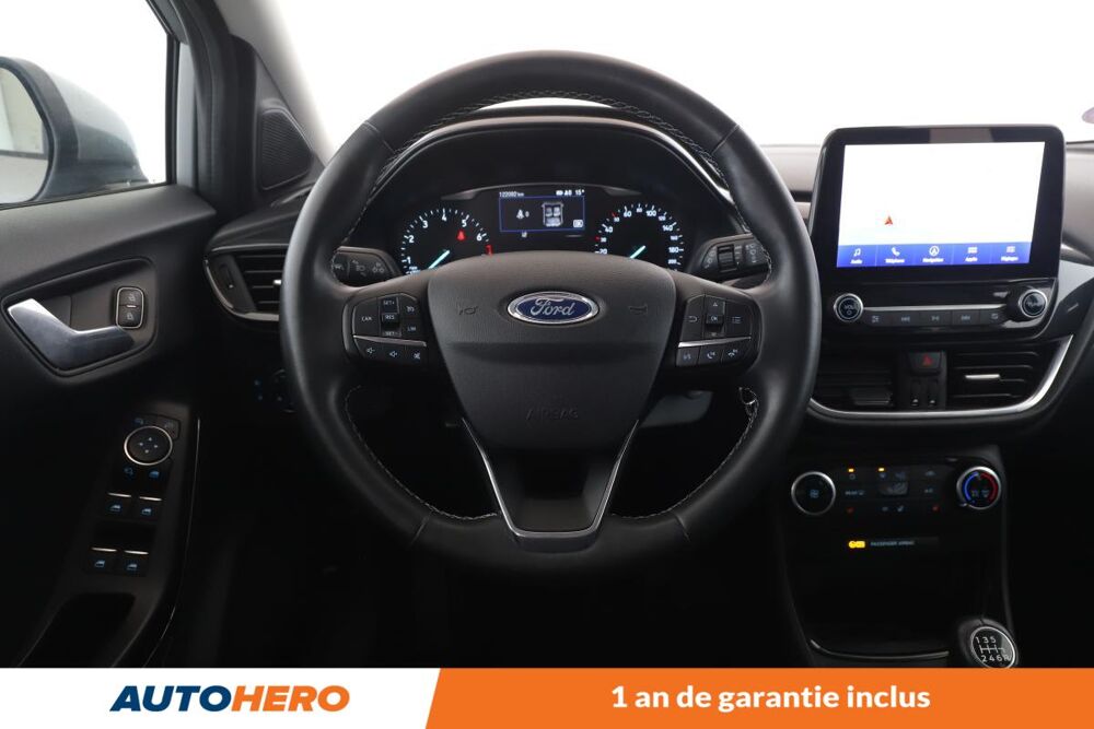 Puma 1.0 EcoBoost mHEV Titanium 125 ch 2020 occasion 92130 Issy-les-Moulineaux