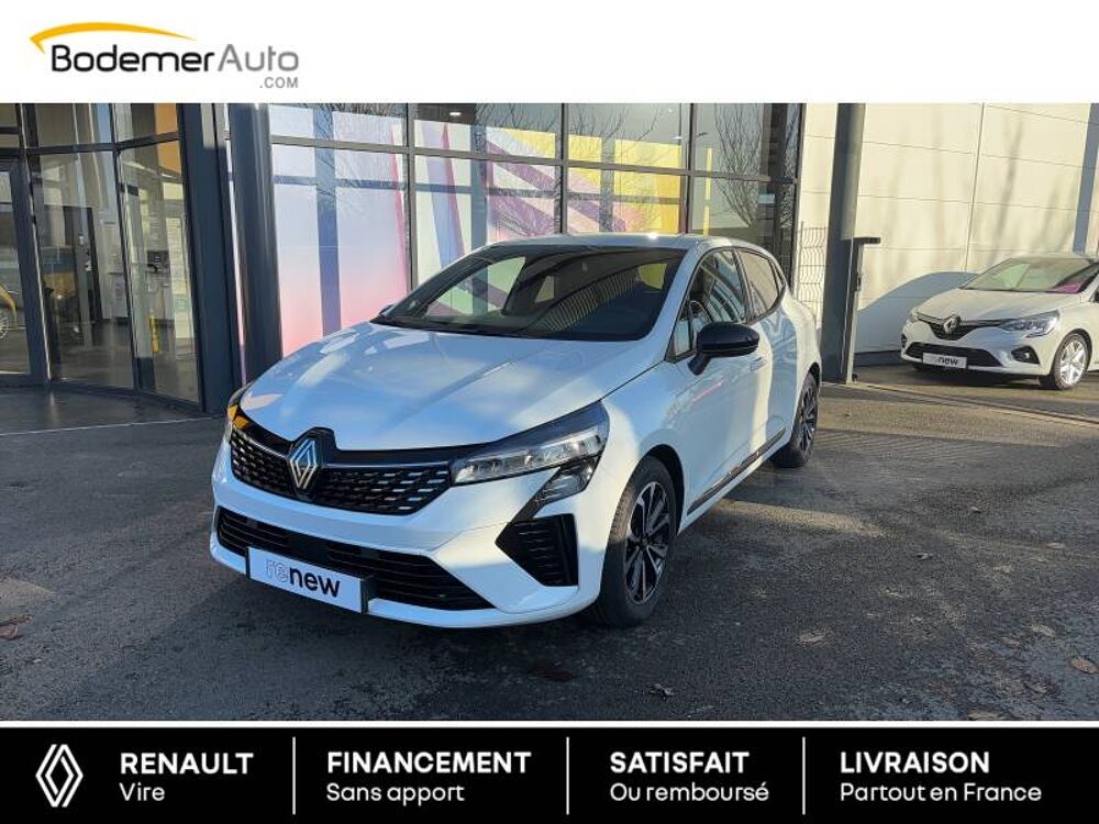 Clio TCe 90 ch GSR2 Techno 2025 occasion 14500 Vire