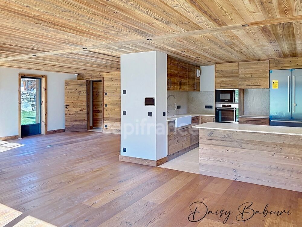 � vendre  Chalet Saint-Gervais-les-Bains (74170)