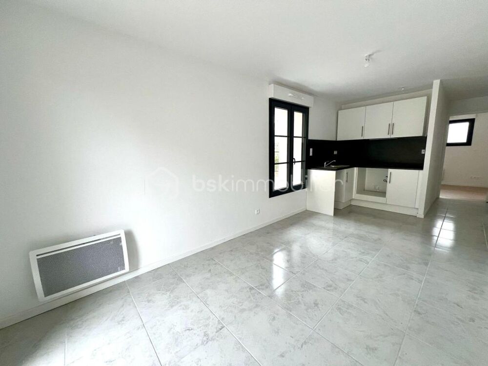 Vente Appartement F3 entièrement rénové avec terrasse Etampes