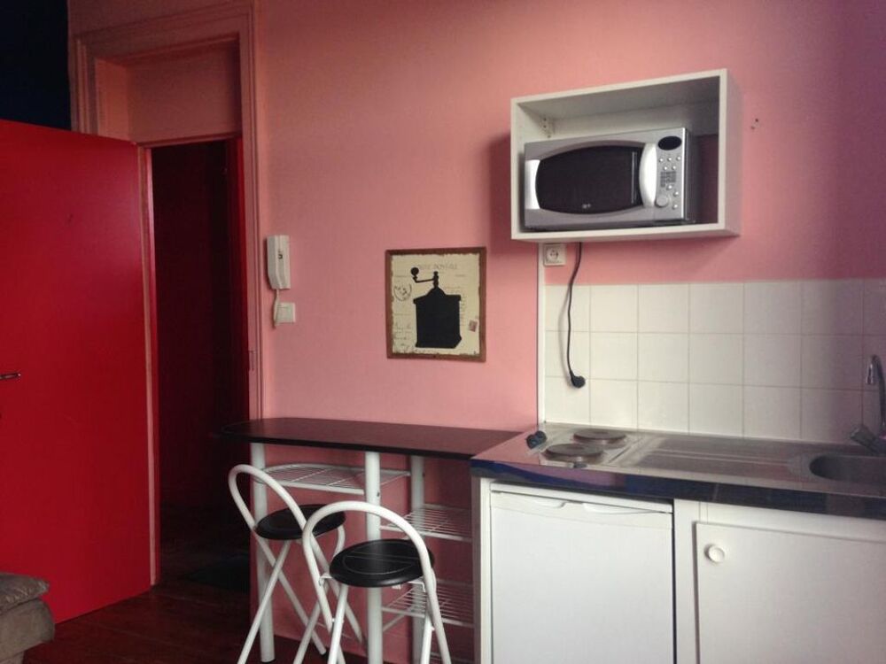 Location Appartement Studio de 20m2 à louer sur Baisieux Baisieux