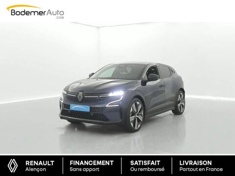 Renault Mégane E-Tech EV60 220 ch super charge Iconic 2022 occasion Alençon 61000