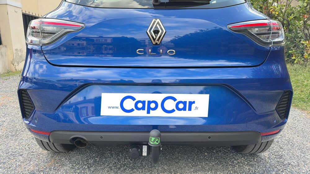Clio 1.0 TCe 90 Evolution - Entretien constructeur 2025 occasion 06400 Cannes