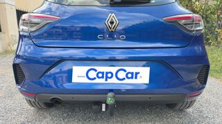 Clio 1.0 TCe 90 Evolution - Entretien constructeur 2025 occasion 06400 Cannes