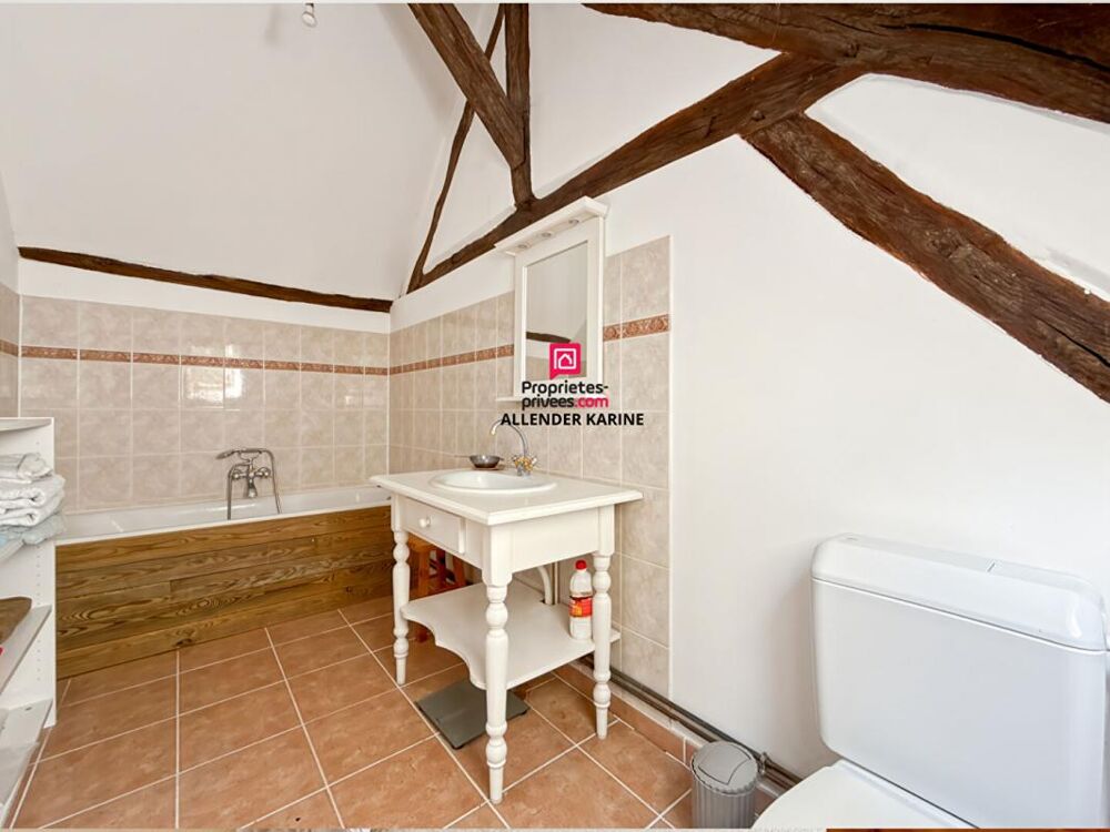 Maison Thorigny Sur Oreuse 6 pièce(s) 154 m2