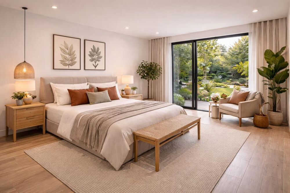 Vente Appartement Le luxe d'un jardin XXL en ville : Votre T3 