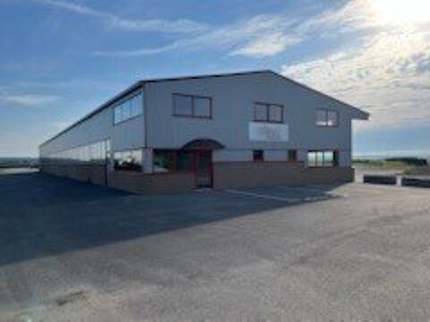 B&acirc;timent d'activit&eacute; avec bureaux &agrave; Parcey 4125 39100 Parcey