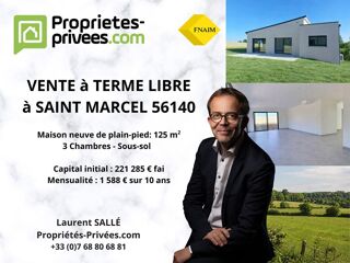  Maison à vendre 5 pièces 125 m²