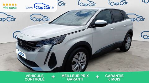 Annonce voiture Peugeot 3008 16270 €