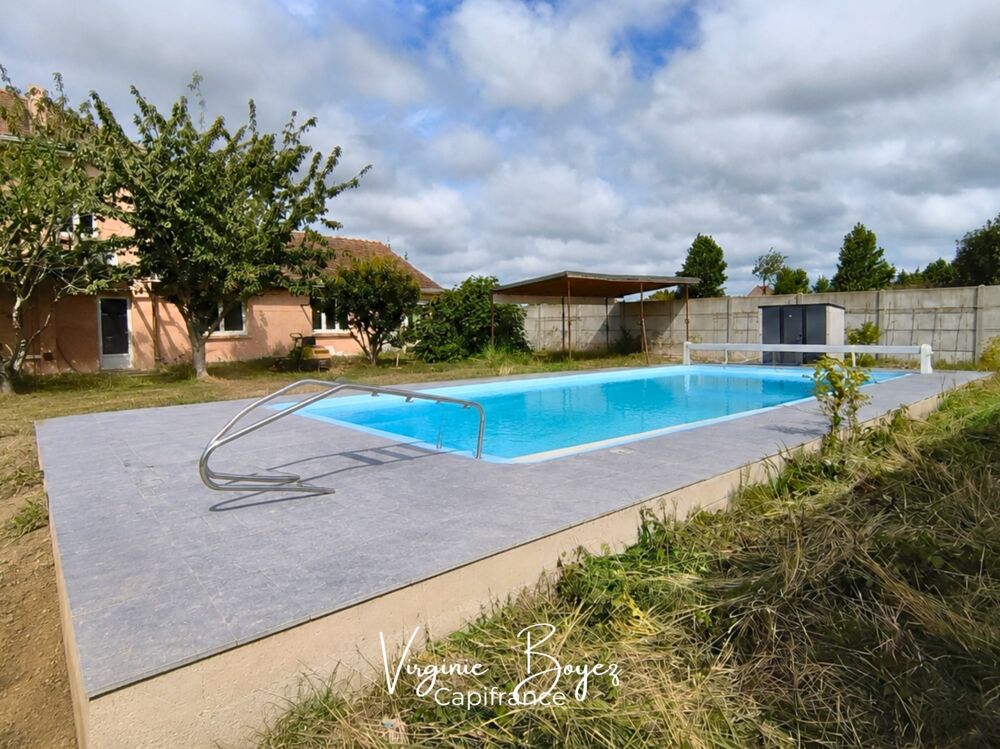 Vente Maison Propriété familiale de 240 m² – Plain-pied – Terrain de 3 000 m² – Oye-Plage Oye plage