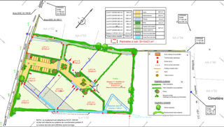  Terrain � vendre 909 m�