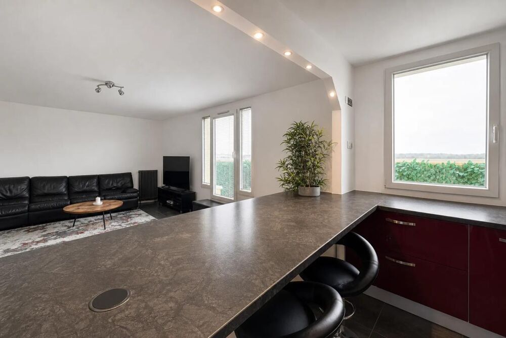 Appartement 3 pièces de 63 m² à Torcy