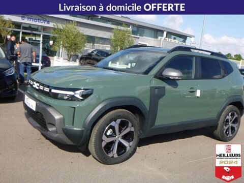 Dacia Duster ECO-G 100 Journey +Pack City Cold 2025 occasion Lavau 10150