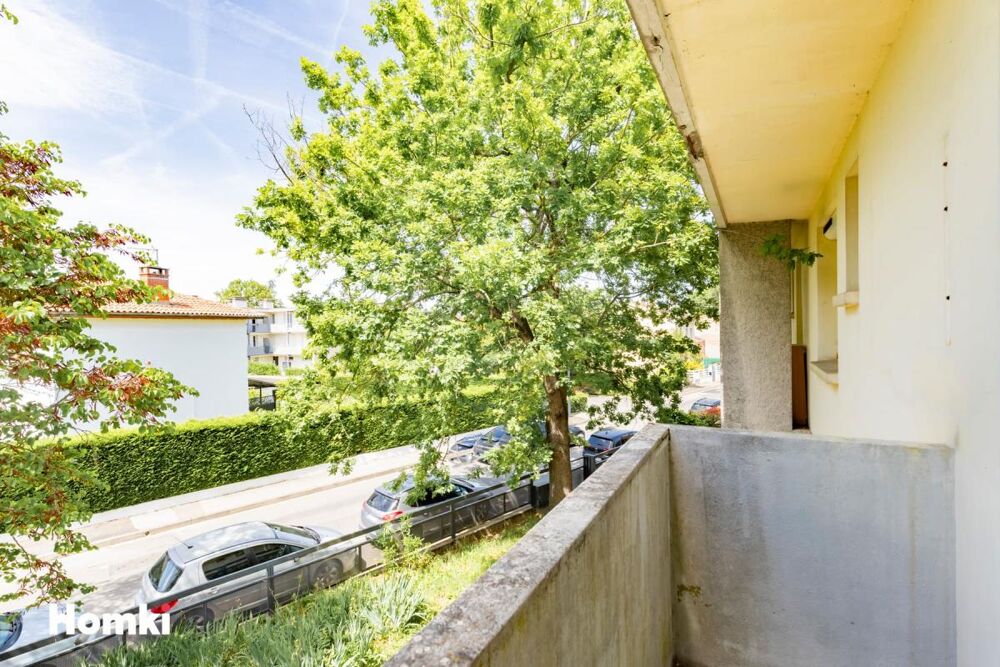 Vente Appartement Appartement T3 de 69 m² à Toulouse 31200, Chemin de Jaffary Toulouse