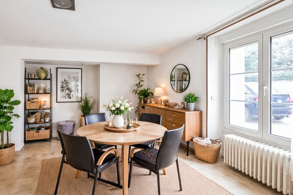 Maison de caractère avec locatif indépendant