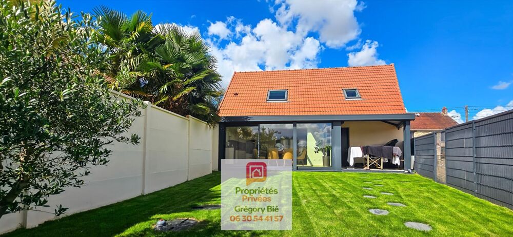 Vente Maison Maison 116 m2 Crecy la chapelle