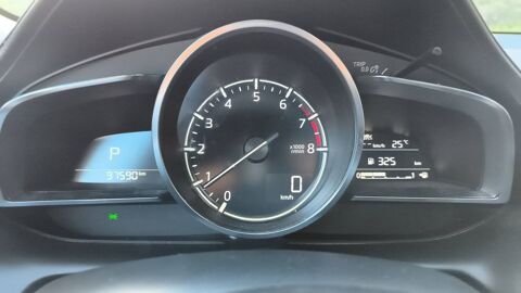 Cx-3 I 2.0 SkyActiv-G 120 2WD BVA Exclusive Edition - Automatique 2019 occasion 68550 Saint Amarin