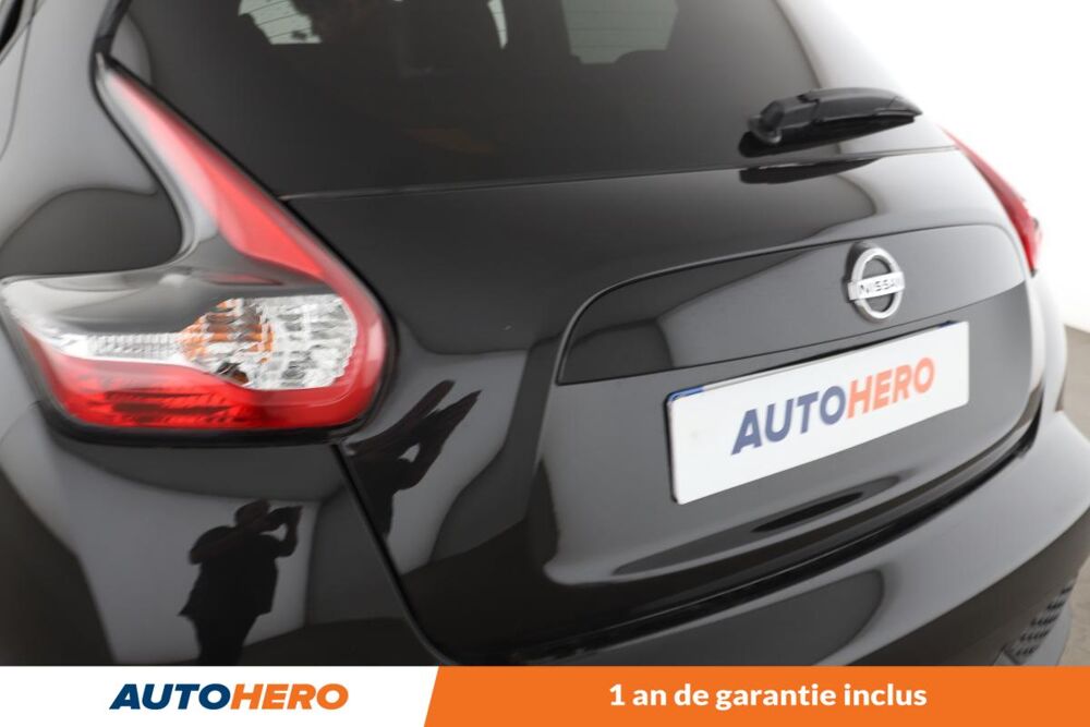 Juke 1.6 N-Connecta Xtronic 117 ch 2017 occasion 92130 Issy-les-Moulineaux