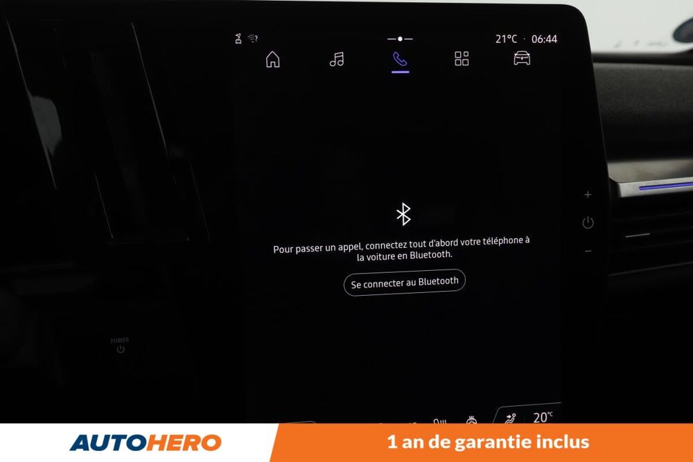 M&eacute;gane EV60 Optimum Charge Techno 220 ch 2022 occasion 92130 Issy-les-Moulineaux
