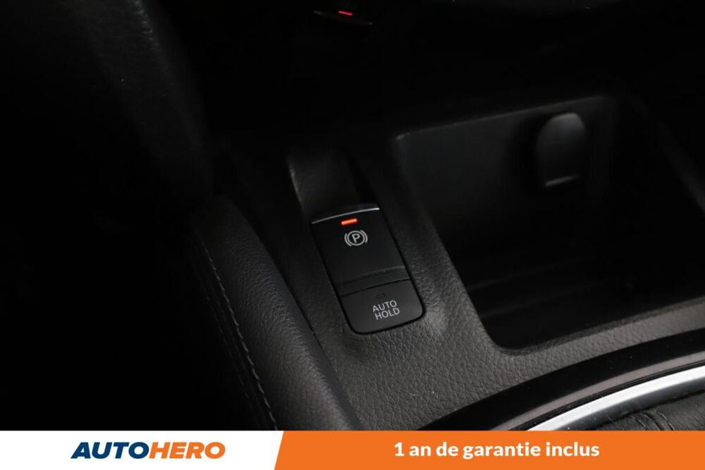 Qashqai 1.3 DIG-T Tekna 140 ch 2019 occasion 92130 Issy-les-Moulineaux