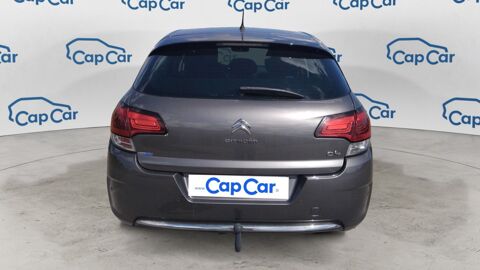 C4 1.6 BlueHDi 120 Exclusive 2015 occasion 38780 Pont Eveque