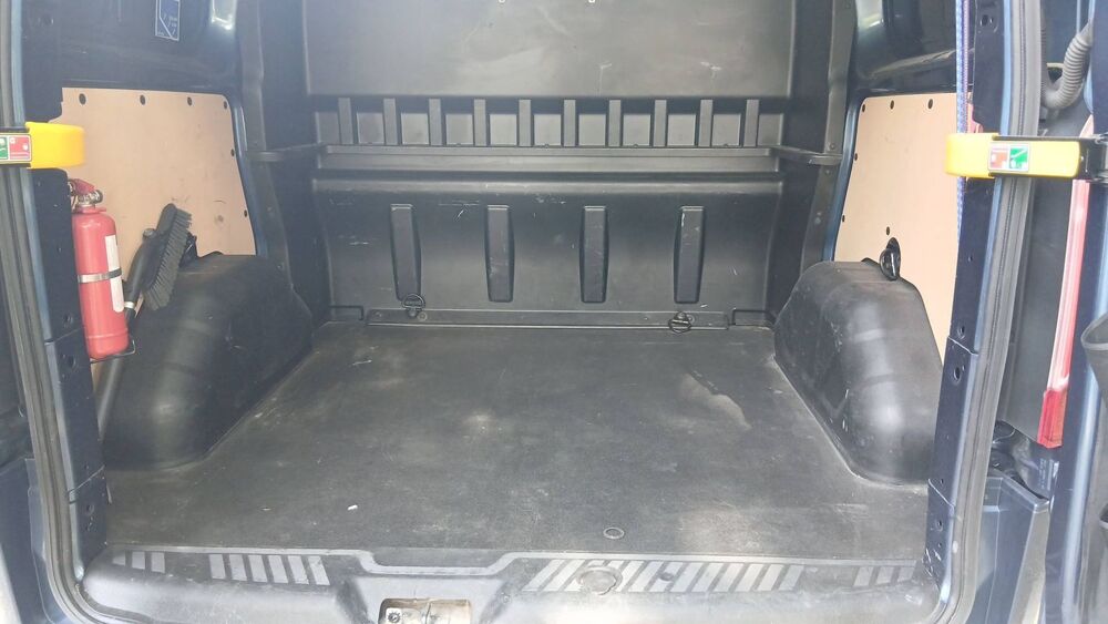 Transit Custom VU 2.0 EcoBlue 185 BVA Sport 2020 occasion 58200 Cosne Cours Sur Loire