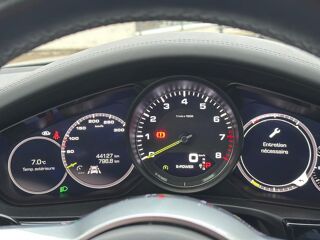 Panamera II SPORT TURISMO 4 E-HYBRID 2019 occasion 78240 Chambourcy