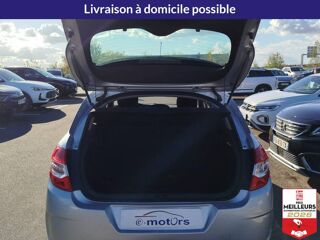 C4 HDi 90 Attraction 2014 occasion 10150 Lavau
