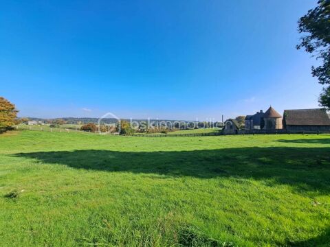   Propri�t� agricole � �levage & Activit�s �questres � Orne 61 Maison - 5 pi�ce(s) - 144 m�